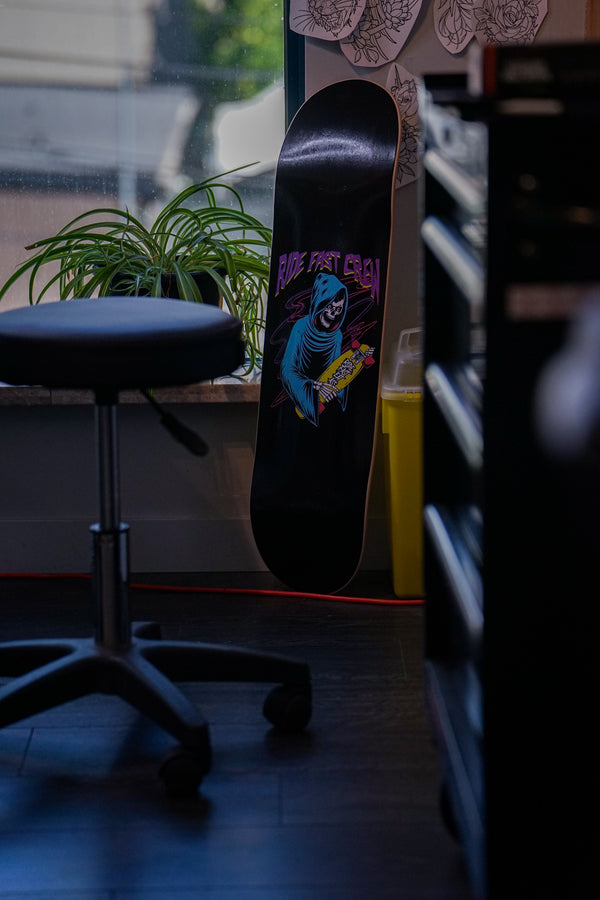 RFC skate board