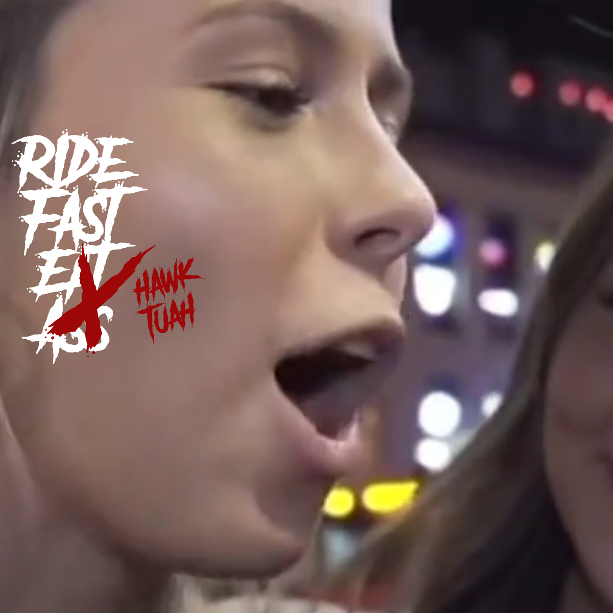 RIDE FAST HAWK TUAH – Ride Fast Crew
