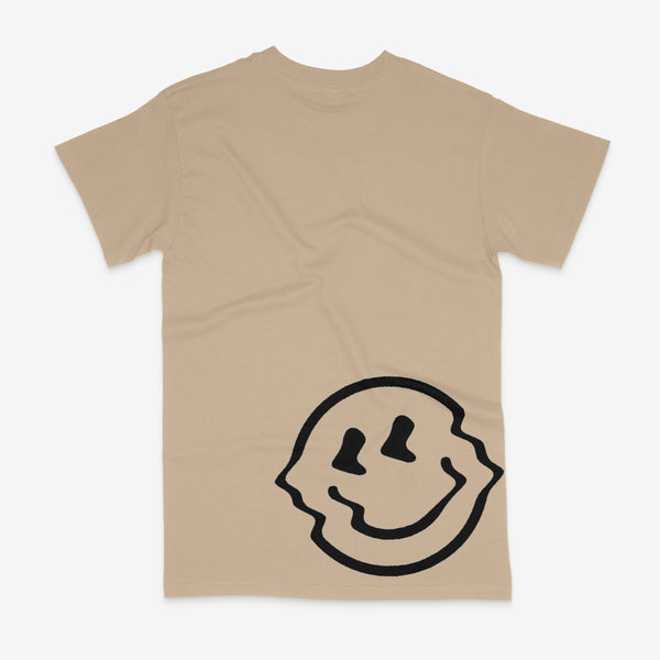 HIPPIE LOGO TEE