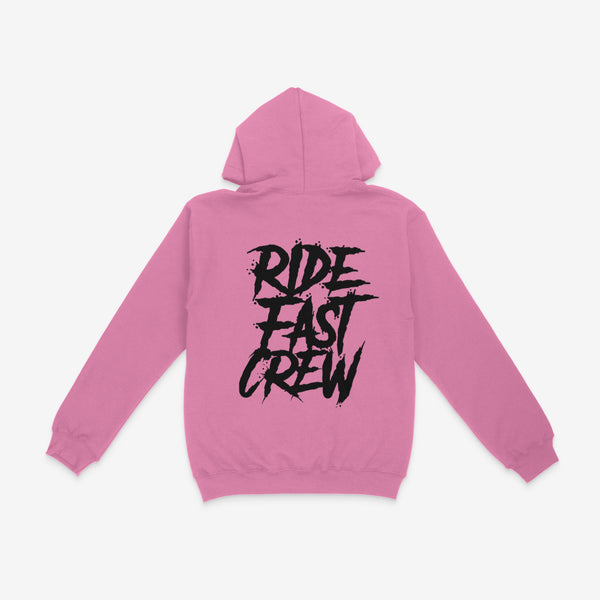 CREW HOODIE V2 (new colors!)