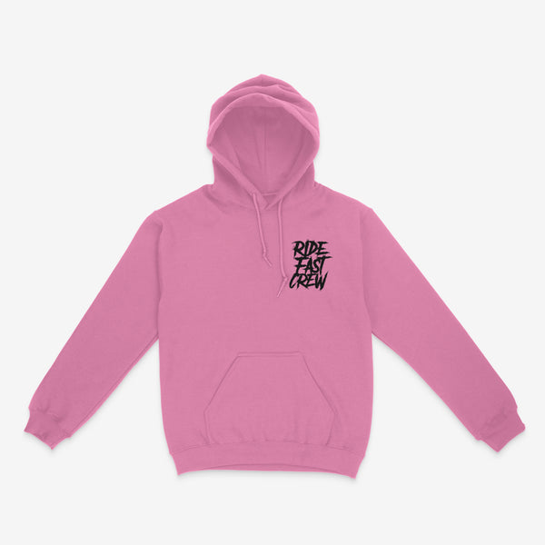 CREW HOODIE V2 (new colors!)