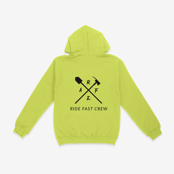 HIGHLIGHTER HOODIE