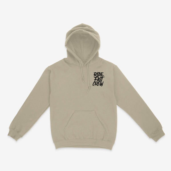 CREW HOODIE V2 (new colors!)