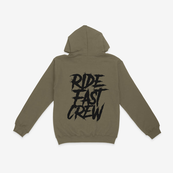 CREW HOODIE V2 (new colors!)