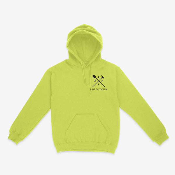 HIGHLIGHTER HOODIE