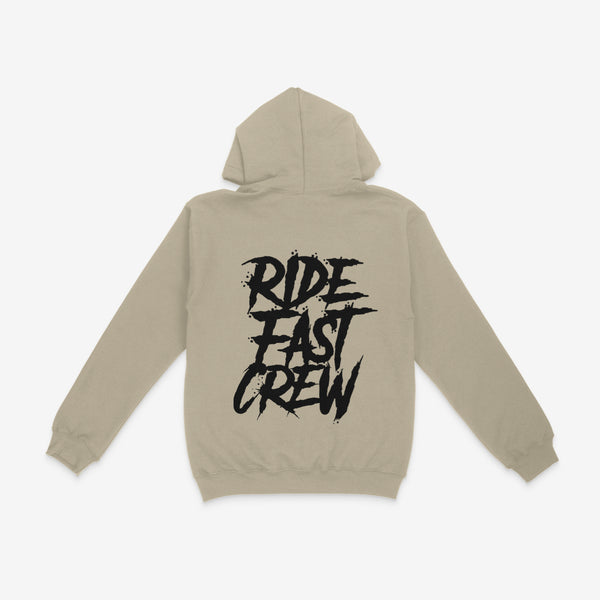 CREW HOODIE V2 (new colors!)