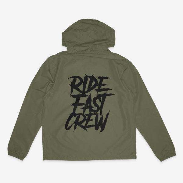 CREW WINDBREAKER