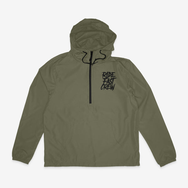 CREW WINDBREAKER