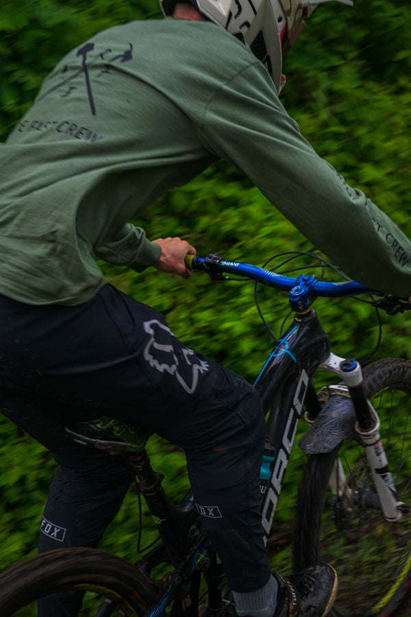 DIGGER LONGSLEEVE