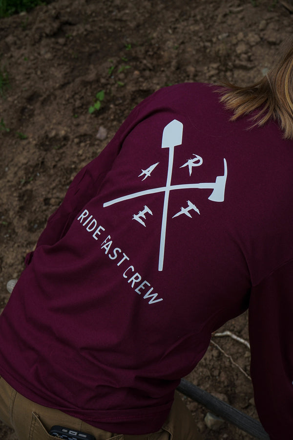 DIGGER LONGSLEEVE