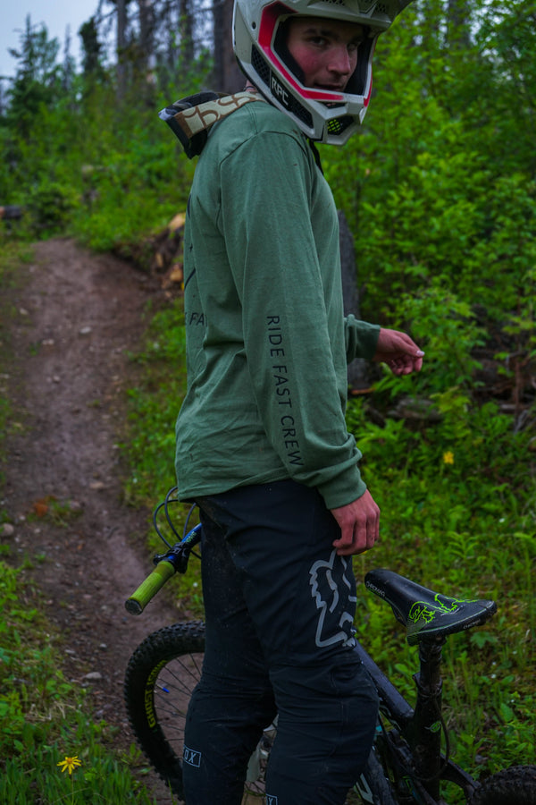 DIGGER LONGSLEEVE