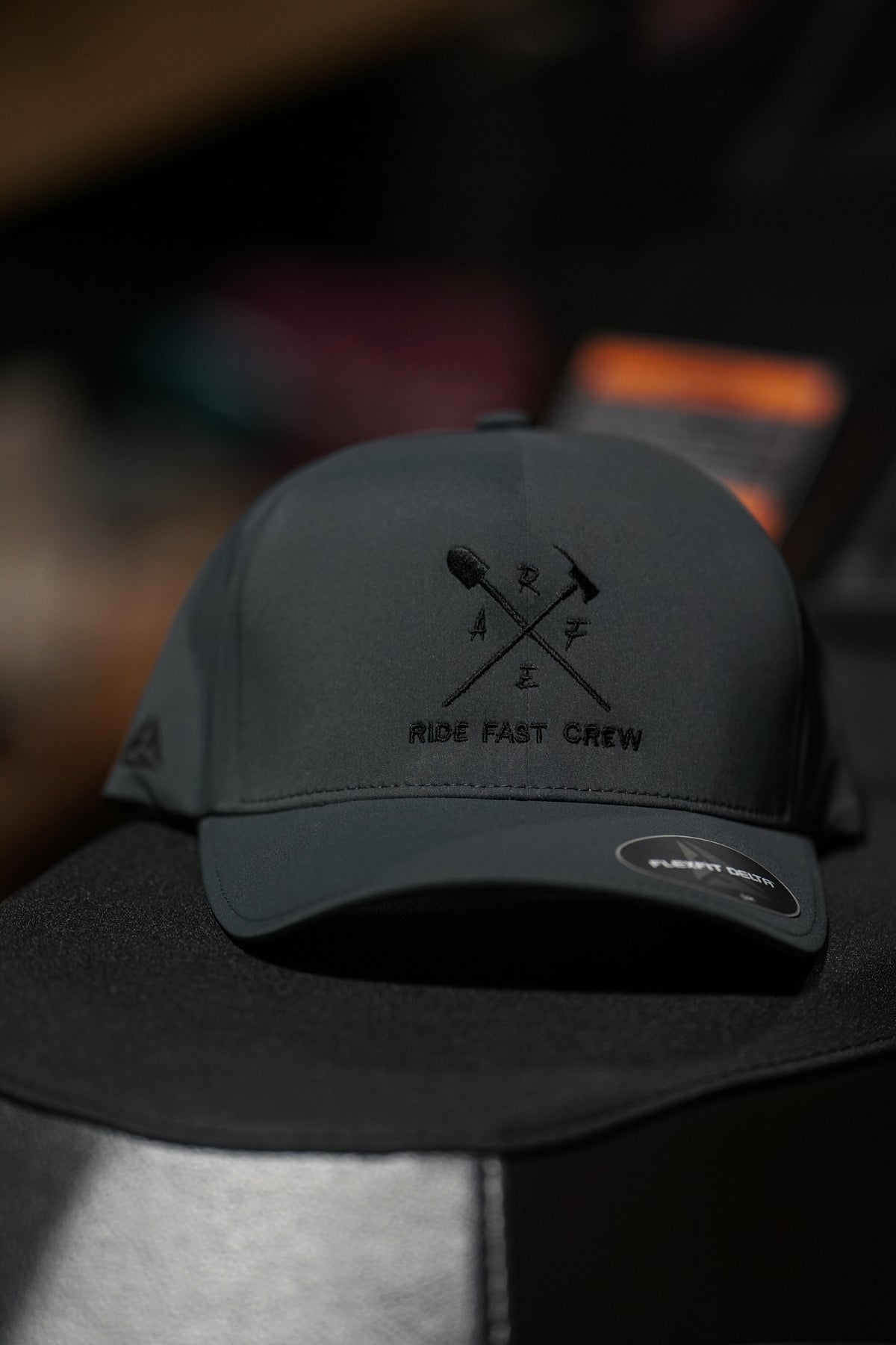 Custom flexfit delta hats outlet
