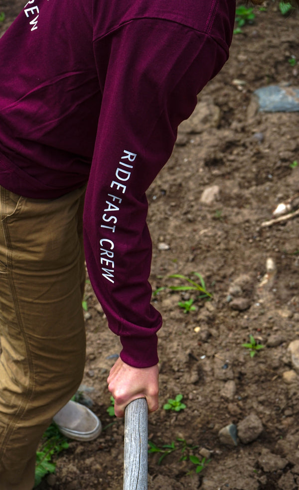 DIGGER LONGSLEEVE