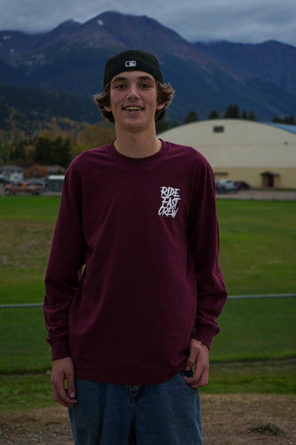 CREW LONGSLEEVE