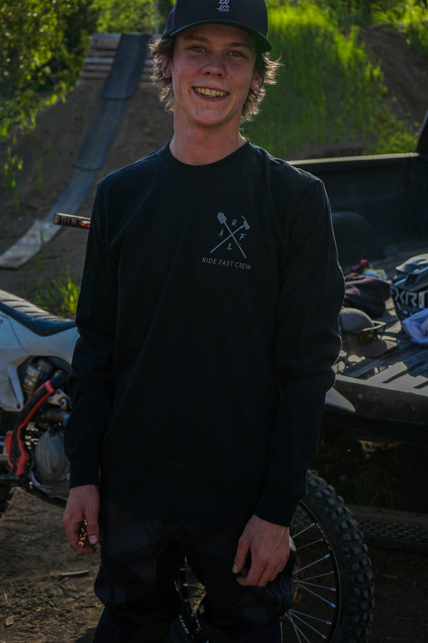 DIGGER LONGSLEEVE