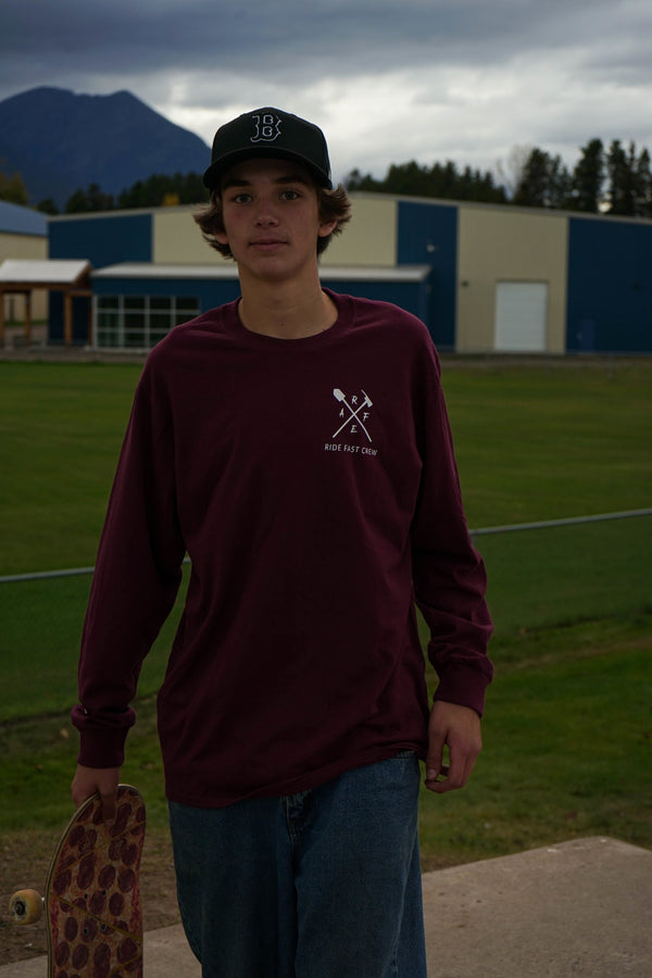 DIGGER LONGSLEEVE