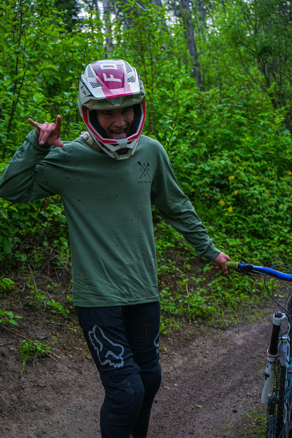 DIGGER LONGSLEEVE