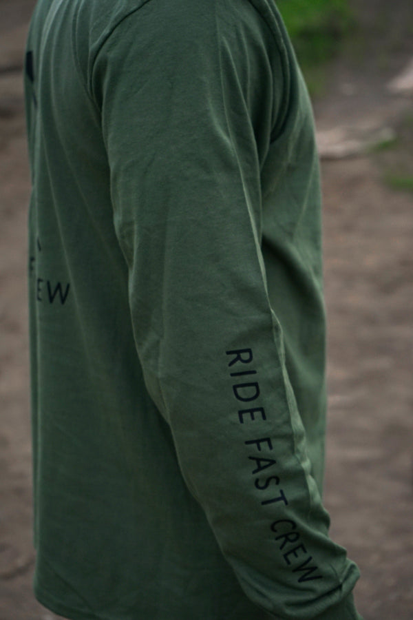 DIGGER LONGSLEEVE