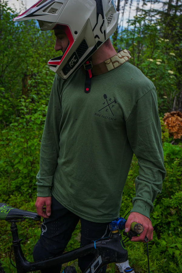 DIGGER LONGSLEEVE