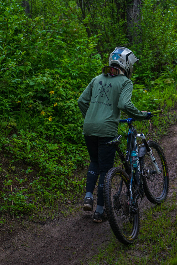 DIGGER LONGSLEEVE