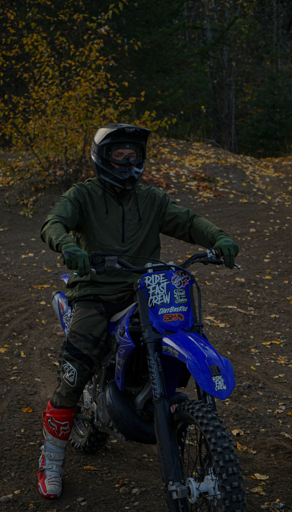 DIGGER WINDBREAKER
