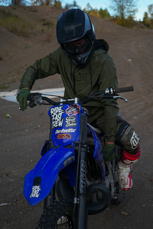 DIGGER WINDBREAKER