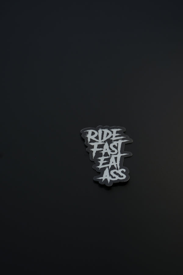 R.F.E.A. DIE CUT STICKER