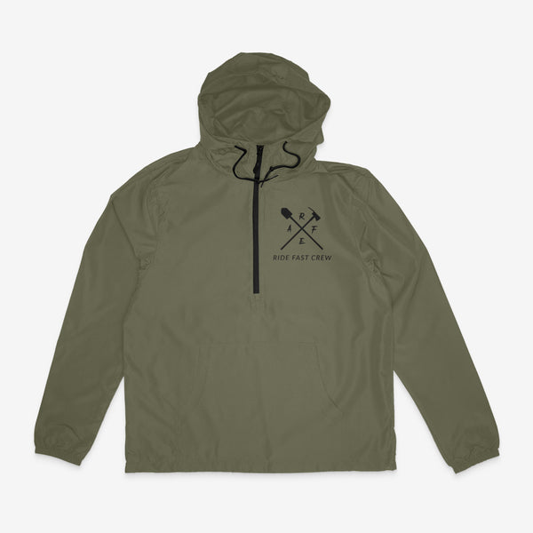 DIGGER WINDBREAKER