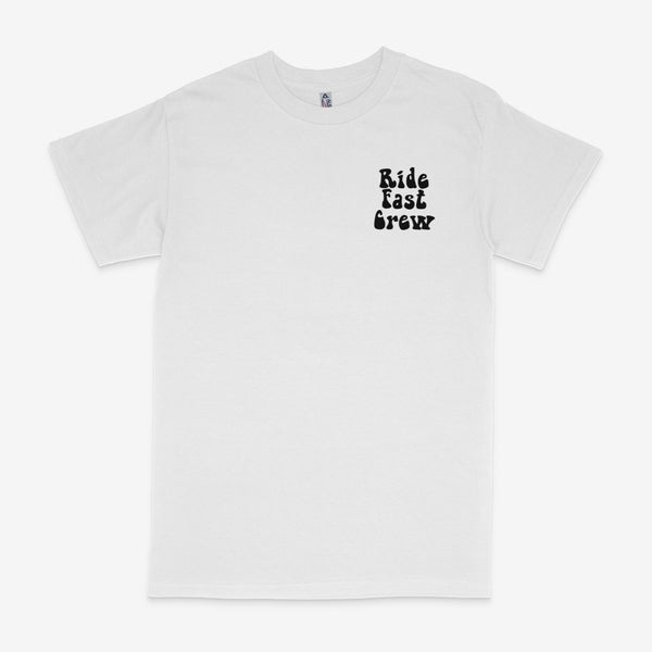 HIPPIE LOGO TEE