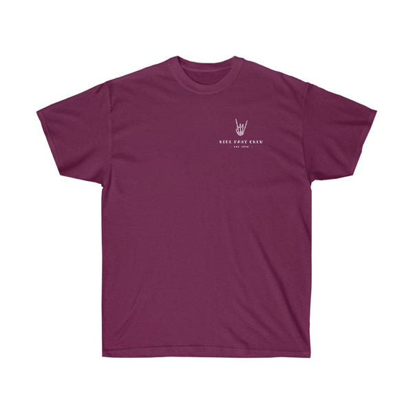 HORNS TEE (NEW COLORS)