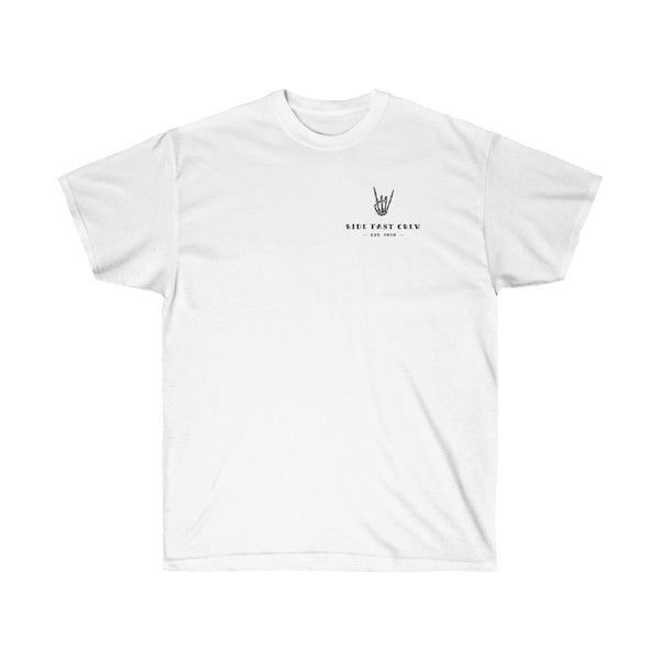 HORNS TEE (NEW COLORS)