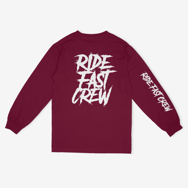 CREW LONGSLEEVE