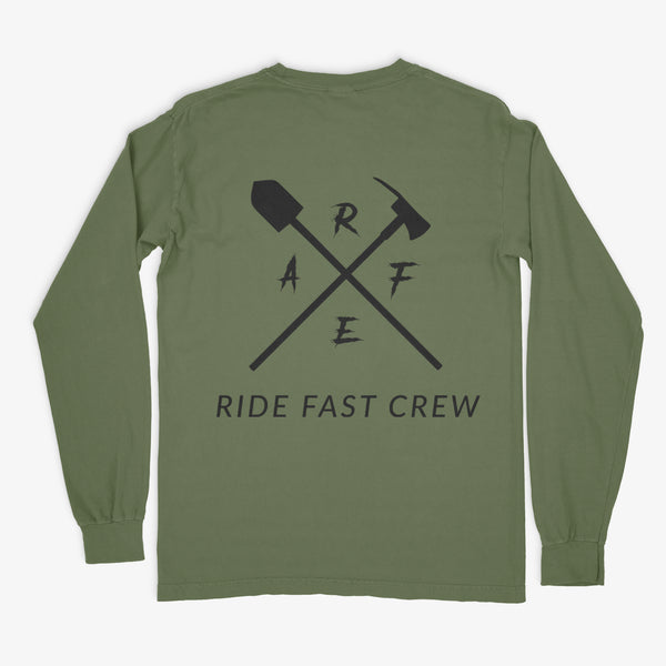DIGGER LONGSLEEVE