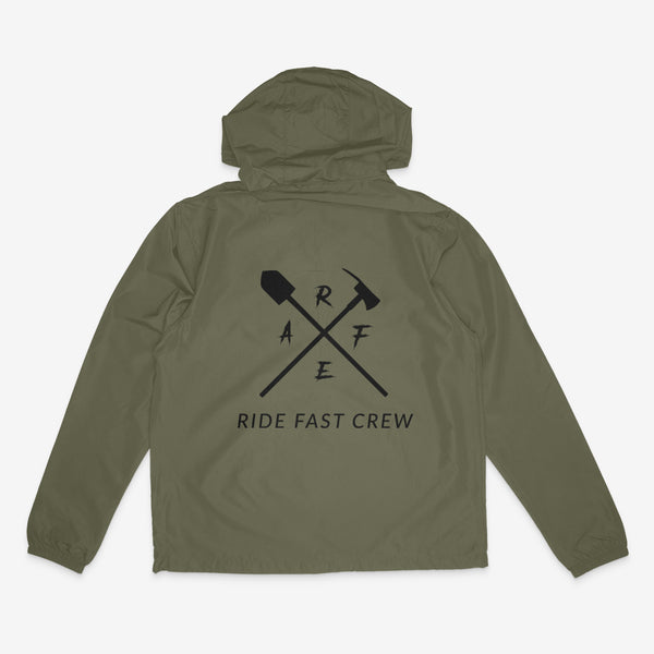 DIGGER WINDBREAKER
